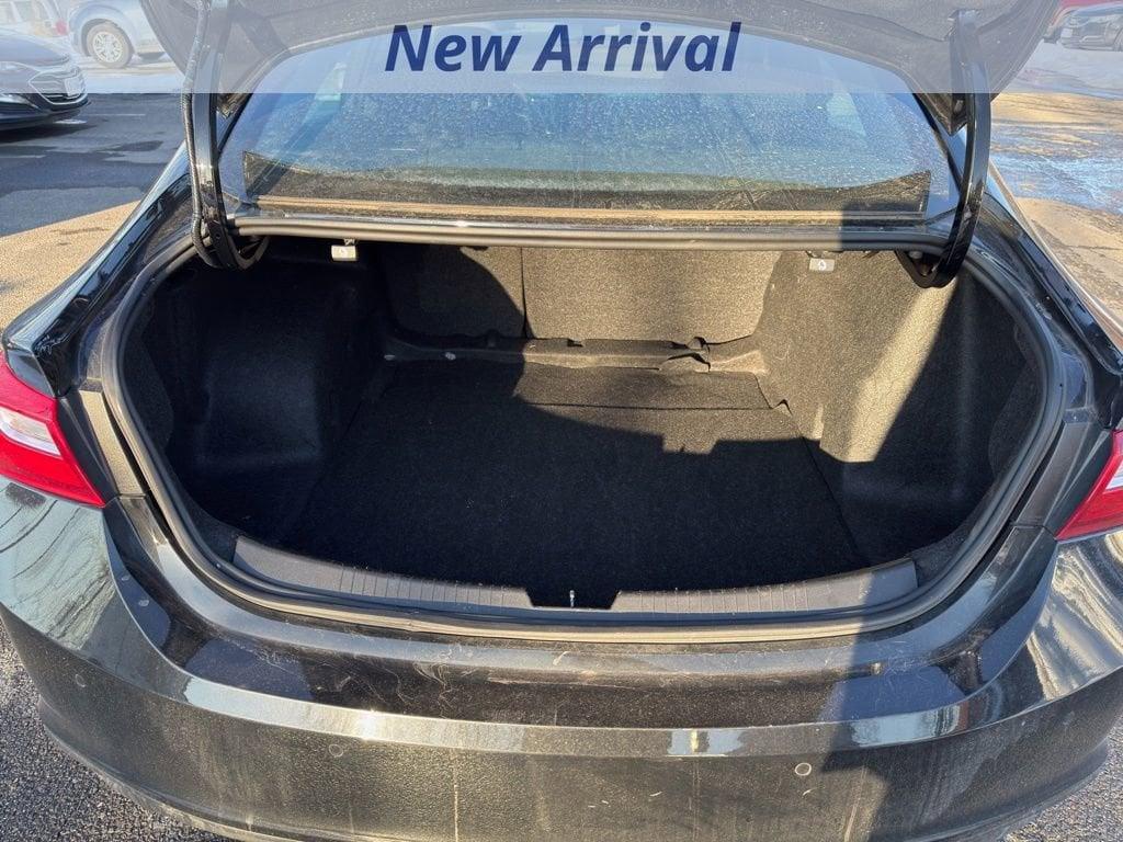 used 2024 Chevrolet Malibu car, priced at $19,000