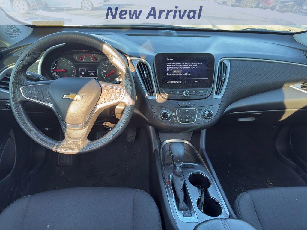 used 2024 Chevrolet Malibu car, priced at $19,000
