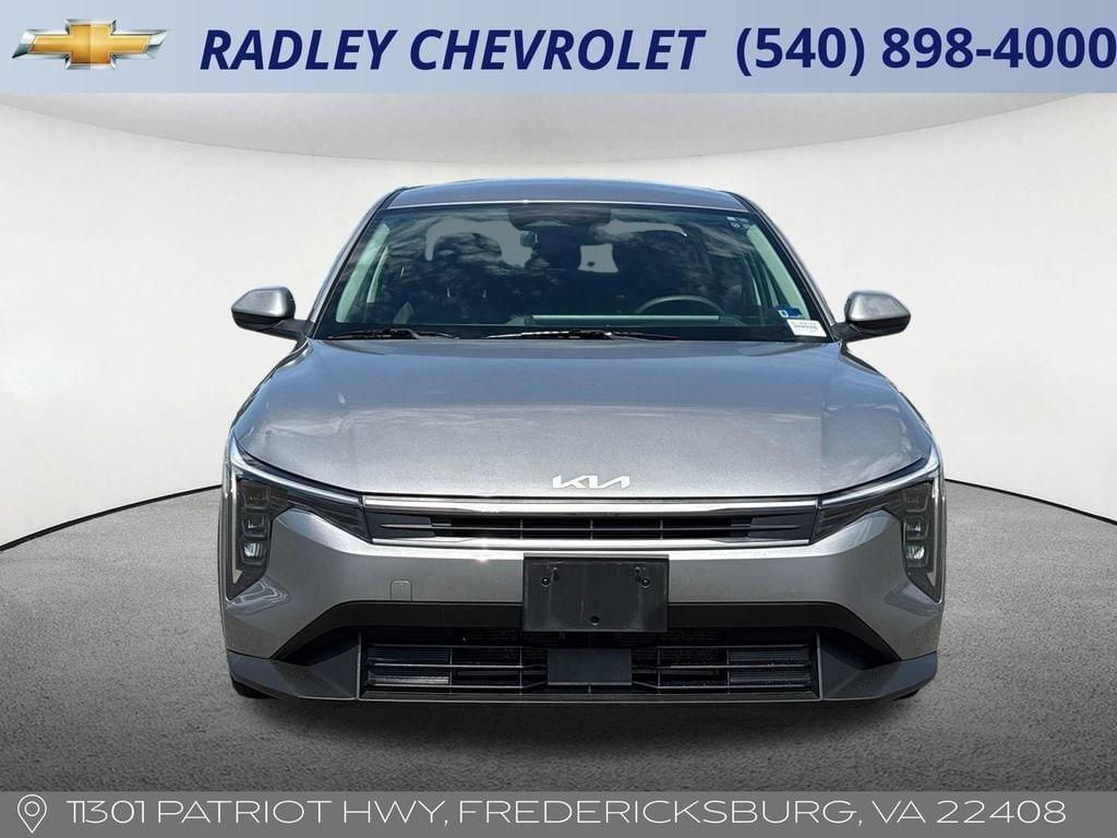 used 2025 Kia K4 car, priced at $22,094