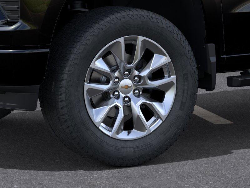 new 2026 Chevrolet Silverado 1500 car, priced at $47,280