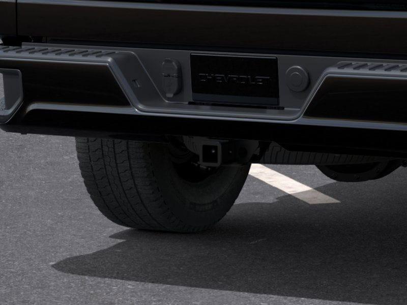 new 2026 Chevrolet Silverado 1500 car, priced at $47,280