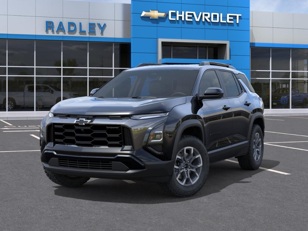 new 2026 Chevrolet Equinox car, priced at $31,714