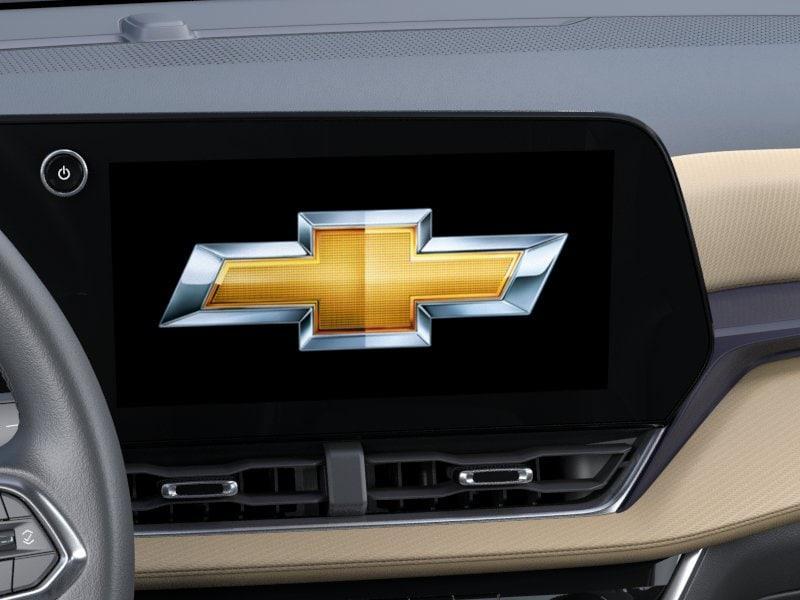 new 2026 Chevrolet Equinox car, priced at $31,714