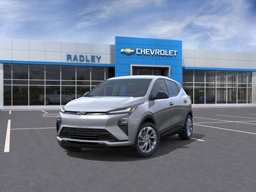 new 2027 Chevrolet Bolt car, priced at $30,784