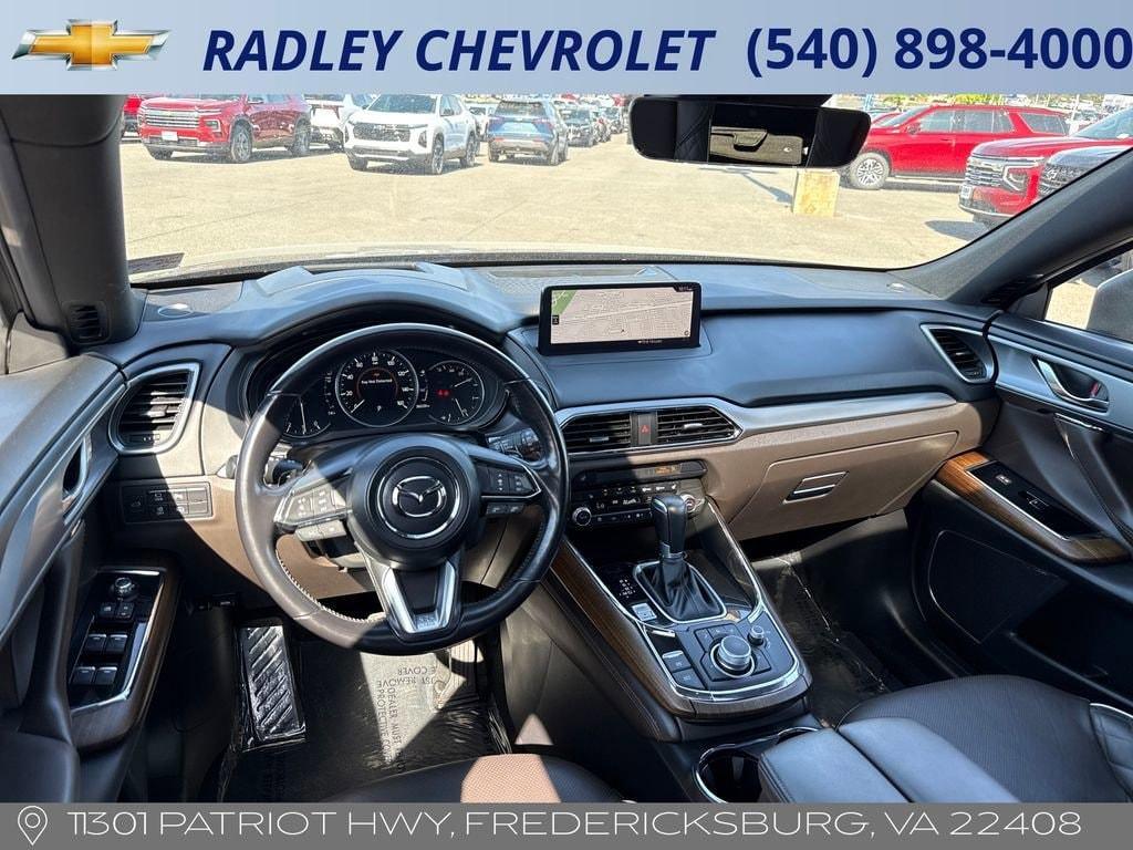 used 2022 Mazda CX-9 car, priced at $28,794