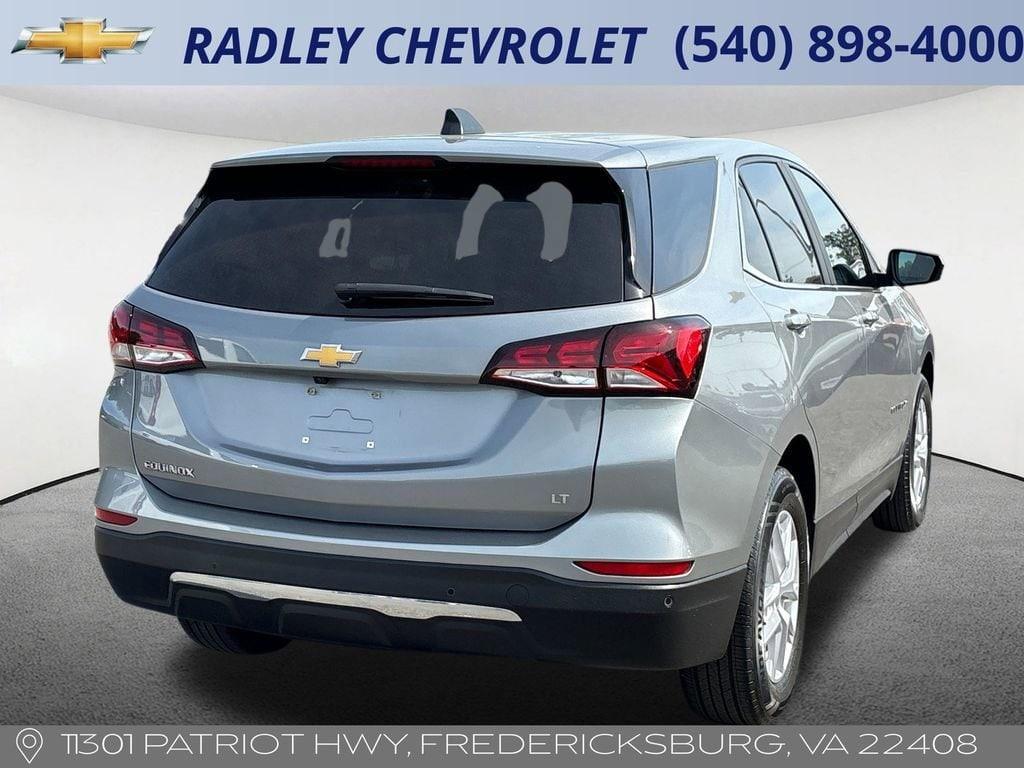 used 2023 Chevrolet Equinox car, priced at $20,294