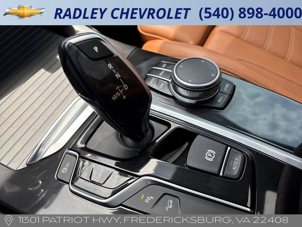 used 2021 BMW X3 car, priced at $40,294