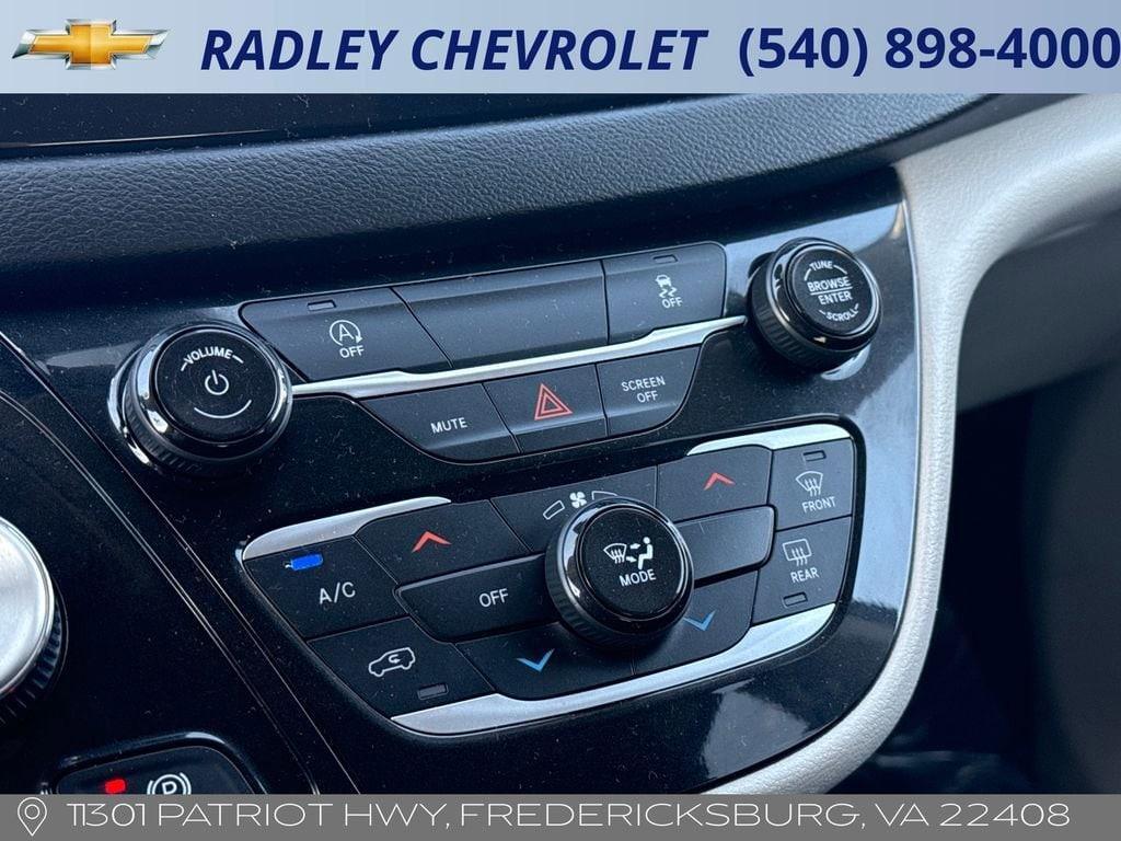 used 2023 Chrysler Voyager car, priced at $20,794