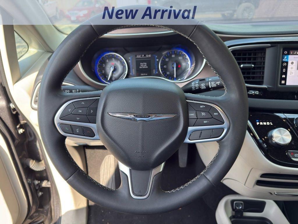 used 2023 Chrysler Voyager car, priced at $22,294