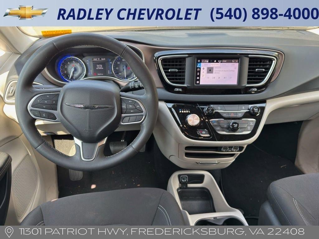used 2023 Chrysler Voyager car, priced at $20,794