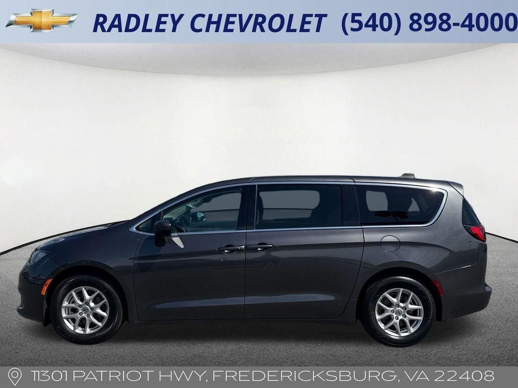 used 2023 Chrysler Voyager car, priced at $20,794