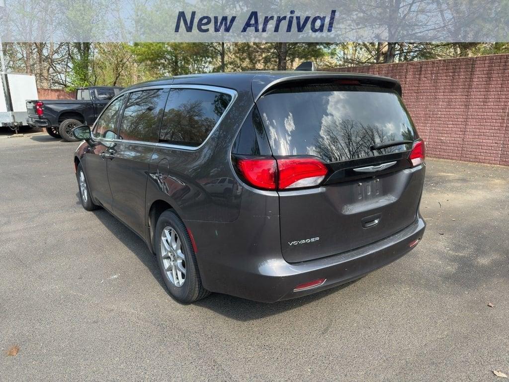 used 2023 Chrysler Voyager car, priced at $22,294