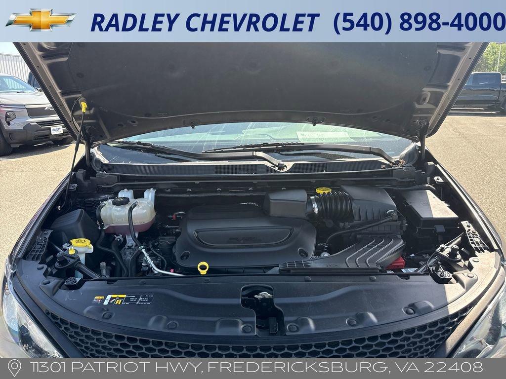 used 2023 Chrysler Voyager car, priced at $20,794