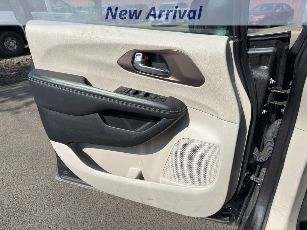 used 2023 Chrysler Voyager car, priced at $22,294