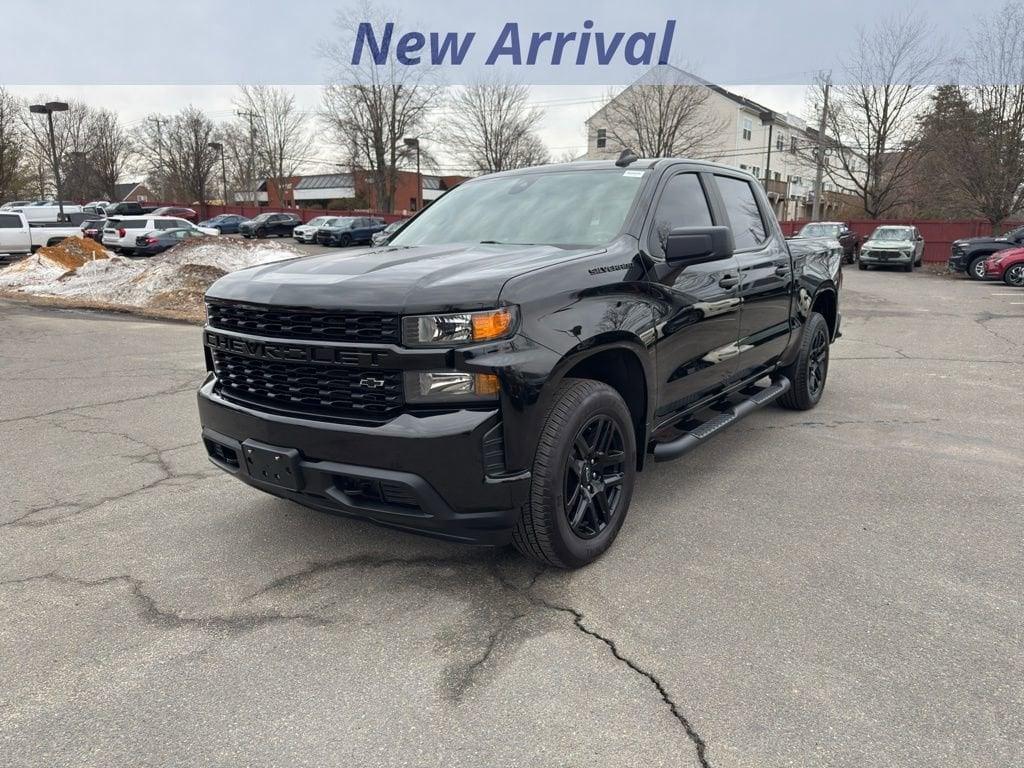 used 2022 Chevrolet Silverado 1500 Limited car, priced at $30,000