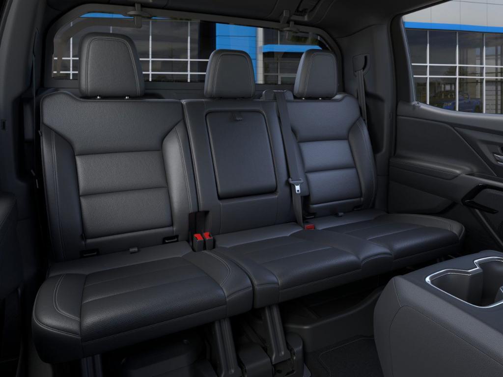 new 2026 Chevrolet Silverado EV car, priced at $76,700