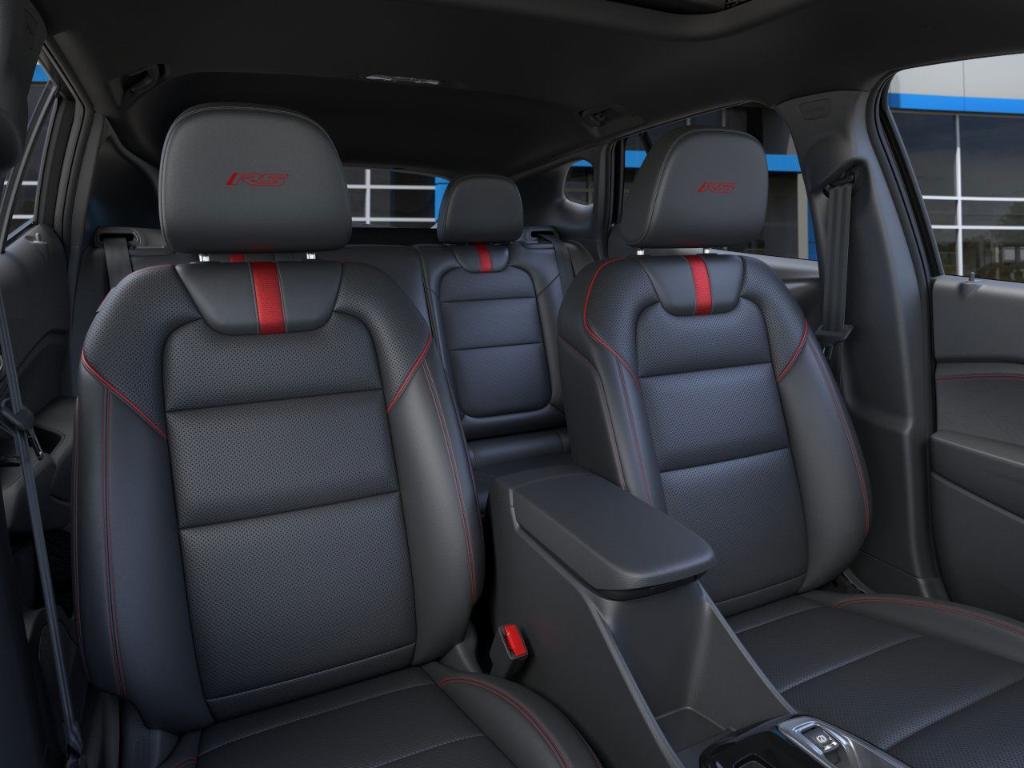 new 2026 Chevrolet Trax car, priced at $23,890