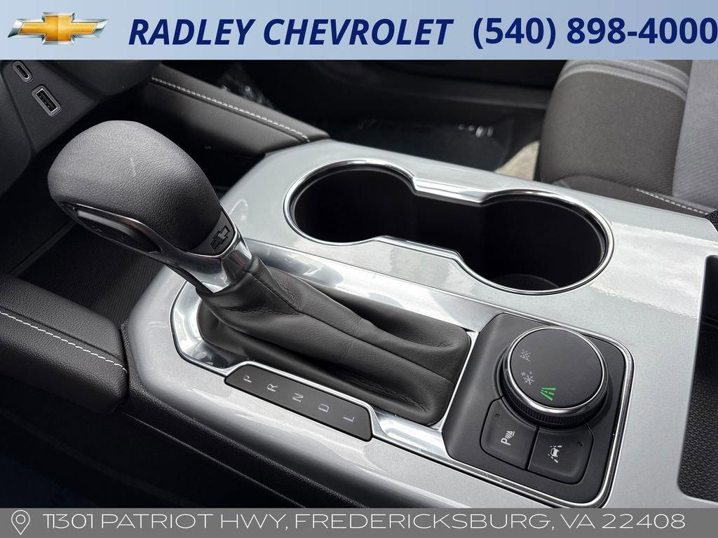 used 2023 Chevrolet Blazer car, priced at $25,794