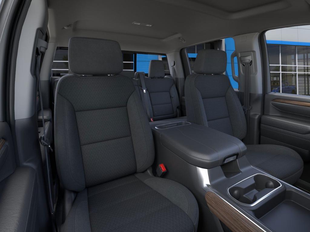 new 2026 Chevrolet Silverado 2500 car, priced at $66,074