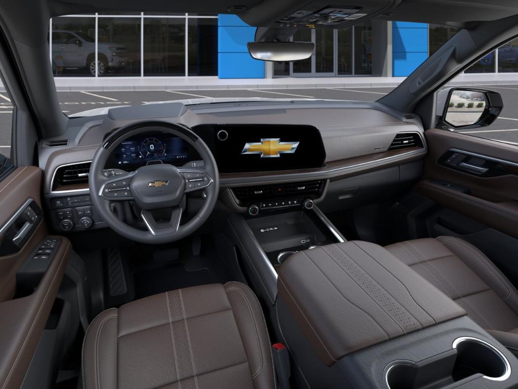 new 2026 Chevrolet Suburban car, priced at $97,974