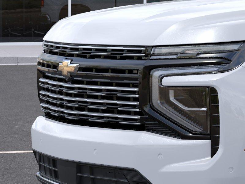 new 2026 Chevrolet Suburban car, priced at $97,974
