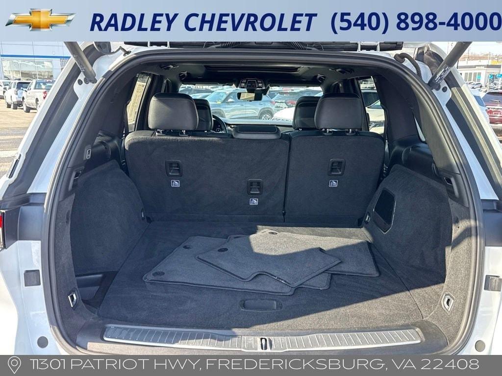 used 2022 Jeep Grand Cherokee car, priced at $30,500