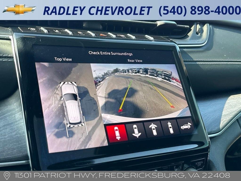 used 2022 Jeep Grand Cherokee car, priced at $30,500