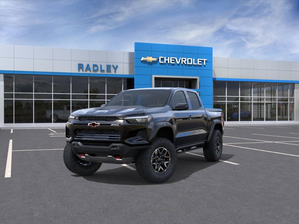 new 2026 Chevrolet Colorado car, priced at $49,164