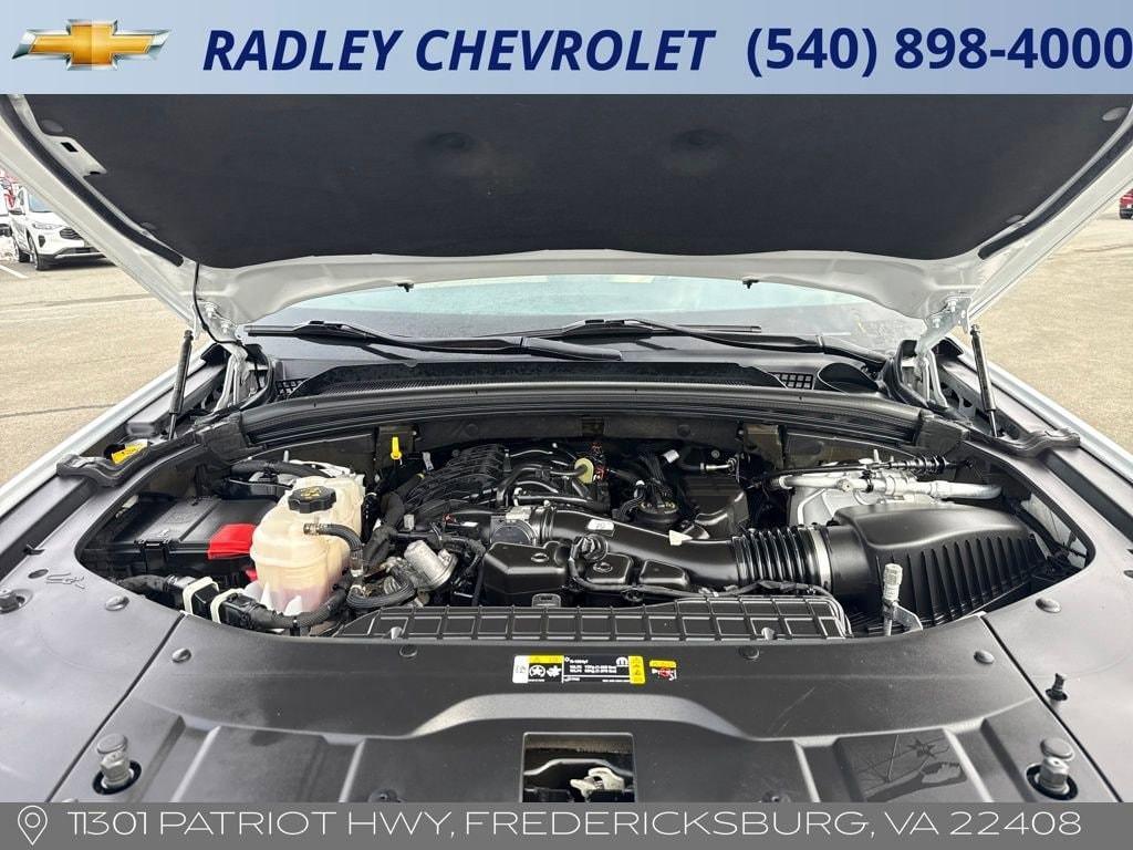 used 2021 Jeep Grand Cherokee L car, priced at $25,000