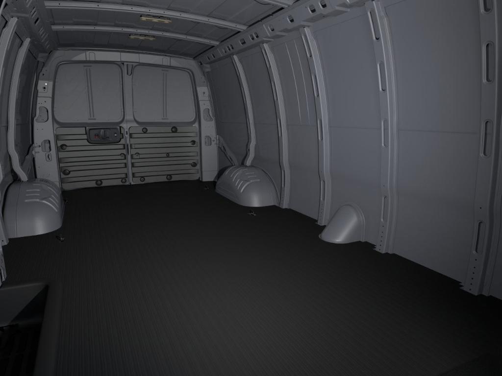 new 2026 Chevrolet Express 2500 car, priced at $48,535