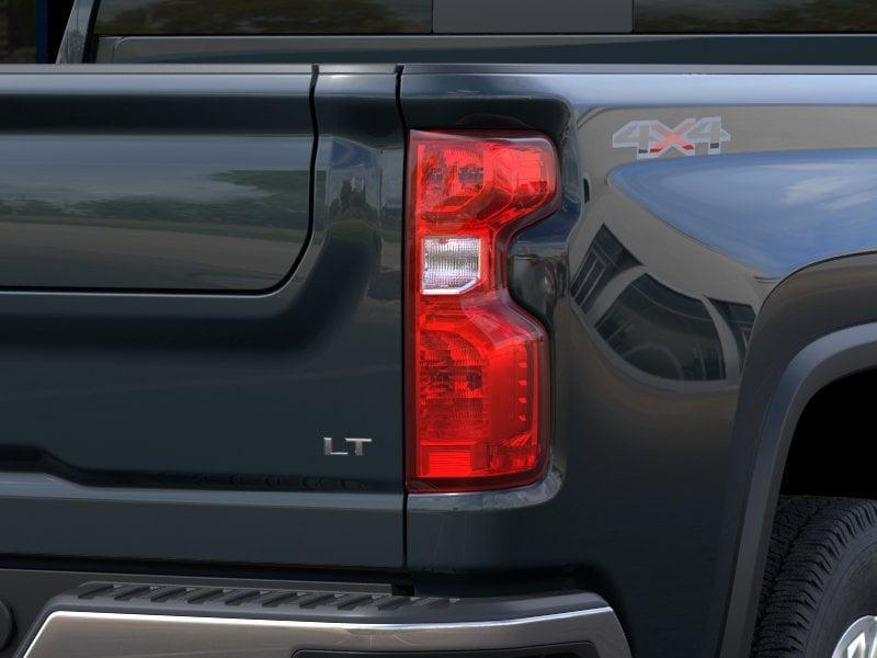 new 2026 Chevrolet Silverado 2500 car, priced at $59,529
