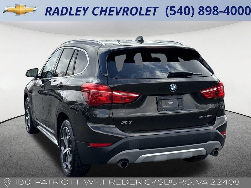 used 2018 BMW X1 car, priced at $14,600