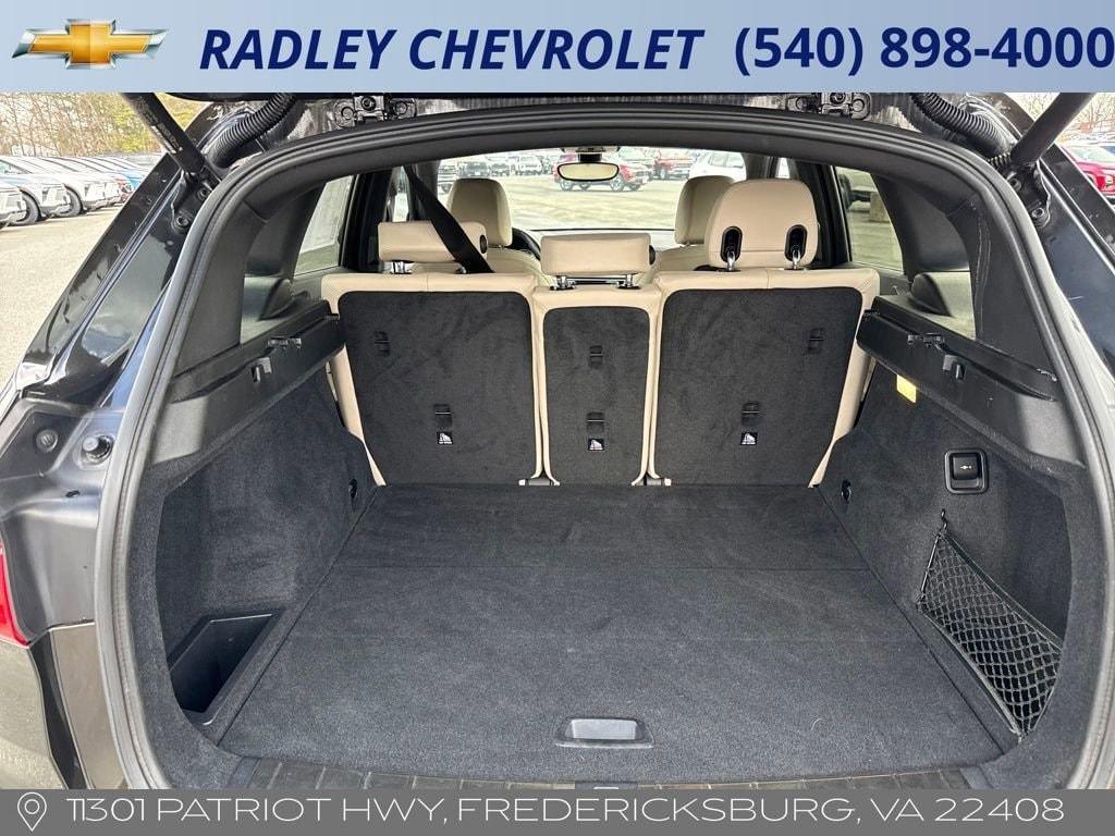 used 2018 BMW X1 car, priced at $14,600