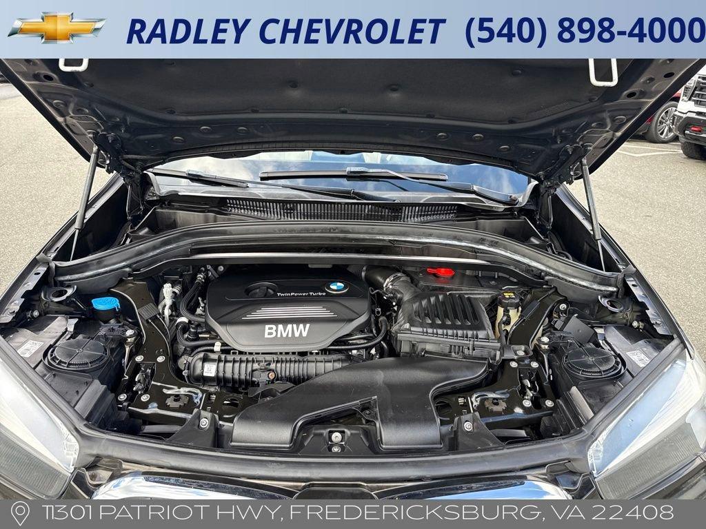 used 2018 BMW X1 car, priced at $14,600