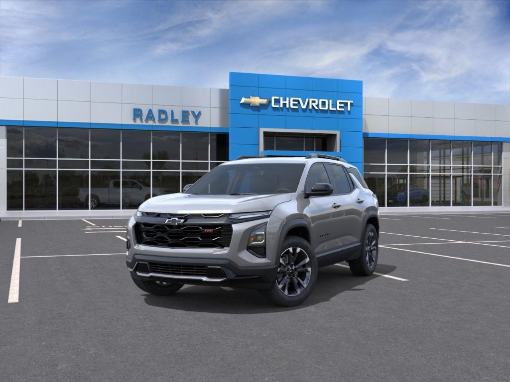 new 2026 Chevrolet Equinox car, priced at $31,189