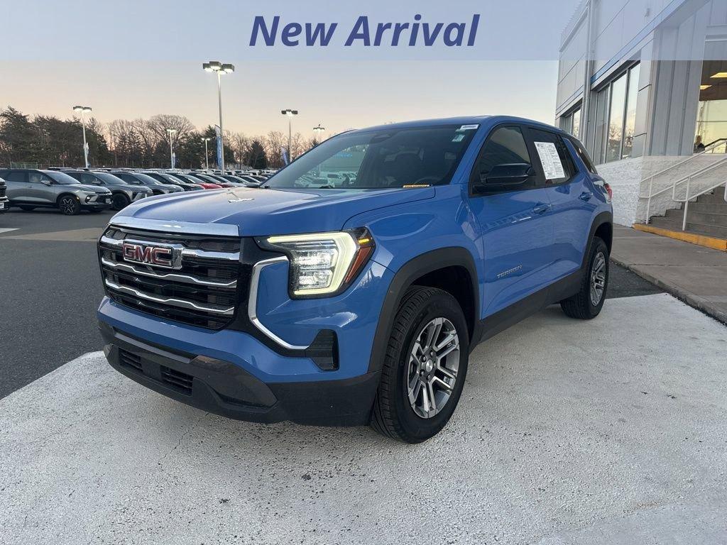 used 2025 GMC Terrain car, priced at $28,400