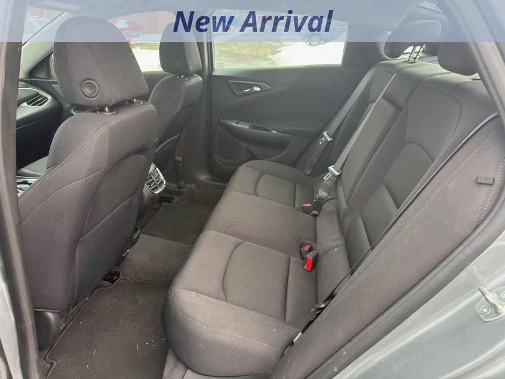used 2024 Chevrolet Malibu car, priced at $18,500