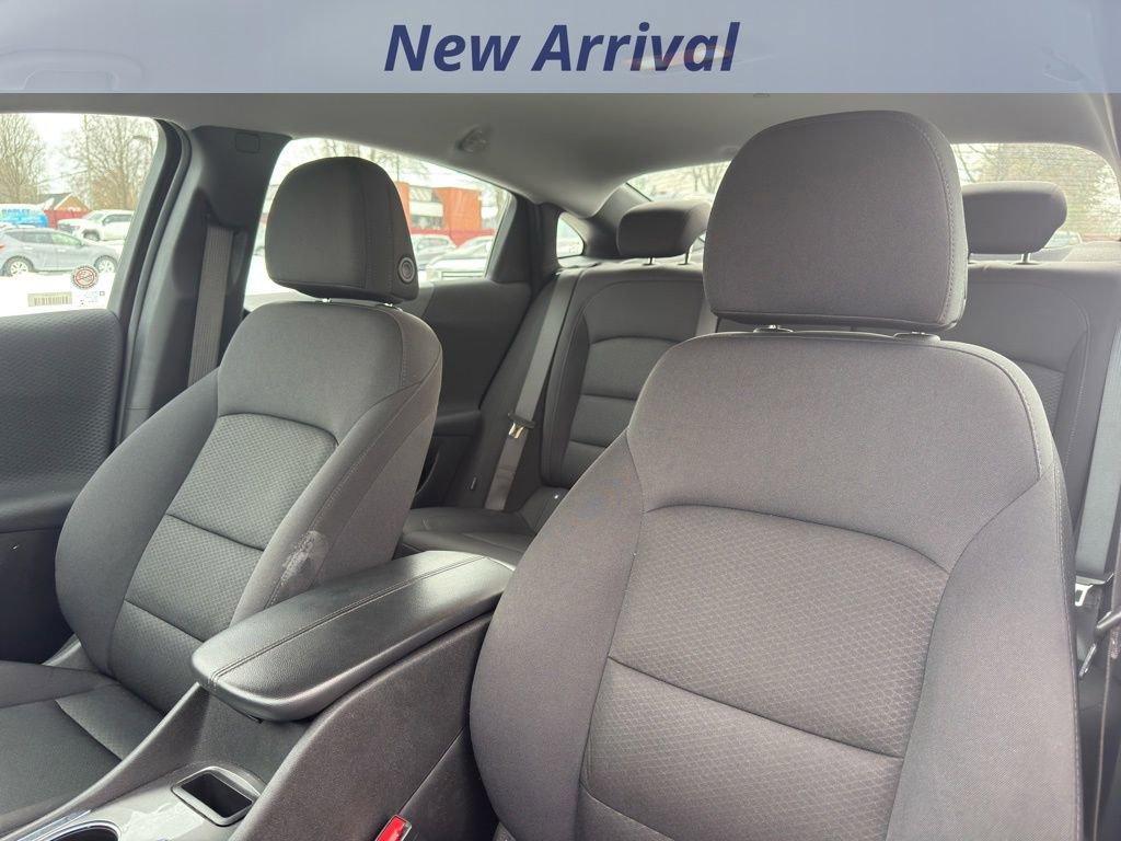 used 2024 Chevrolet Malibu car, priced at $18,500