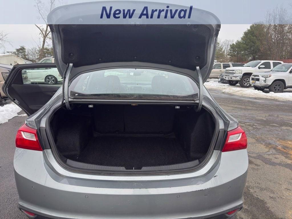 used 2024 Chevrolet Malibu car, priced at $18,500