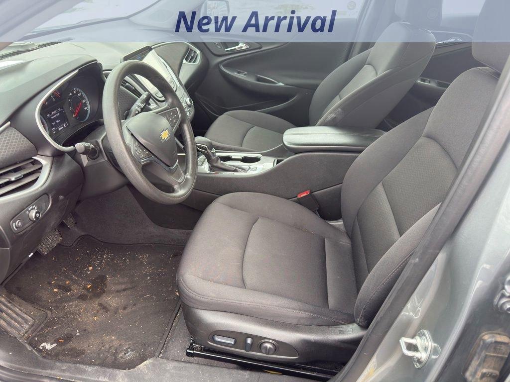 used 2024 Chevrolet Malibu car, priced at $18,500