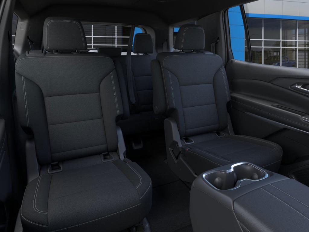 new 2026 Chevrolet Traverse car, priced at $41,295