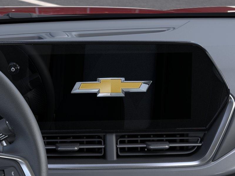new 2026 Chevrolet Trax car, priced at $24,074