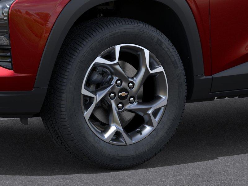 new 2026 Chevrolet Trax car, priced at $24,074