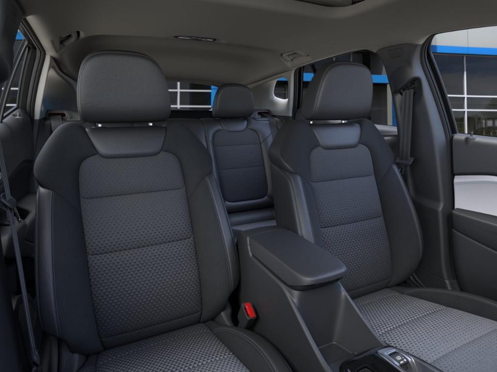 new 2026 Chevrolet Trax car, priced at $24,074