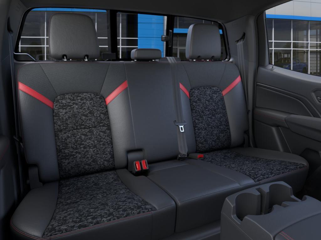 new 2026 Chevrolet Colorado car, priced at $43,889