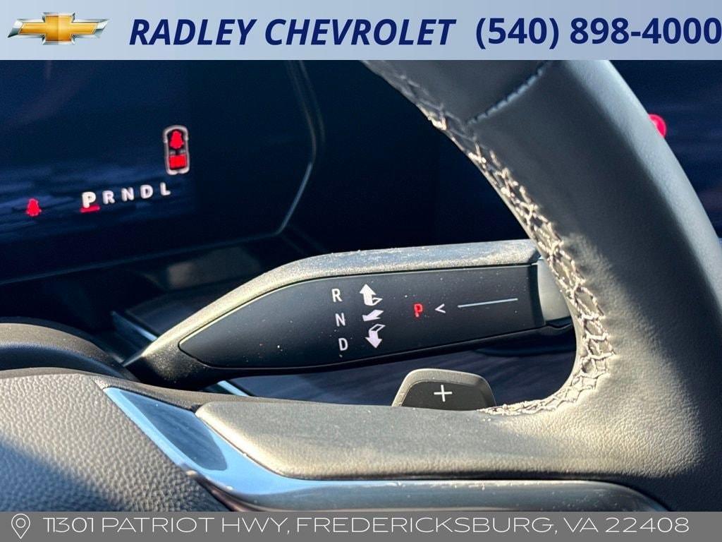 used 2025 Chevrolet Tahoe car, priced at $68,400