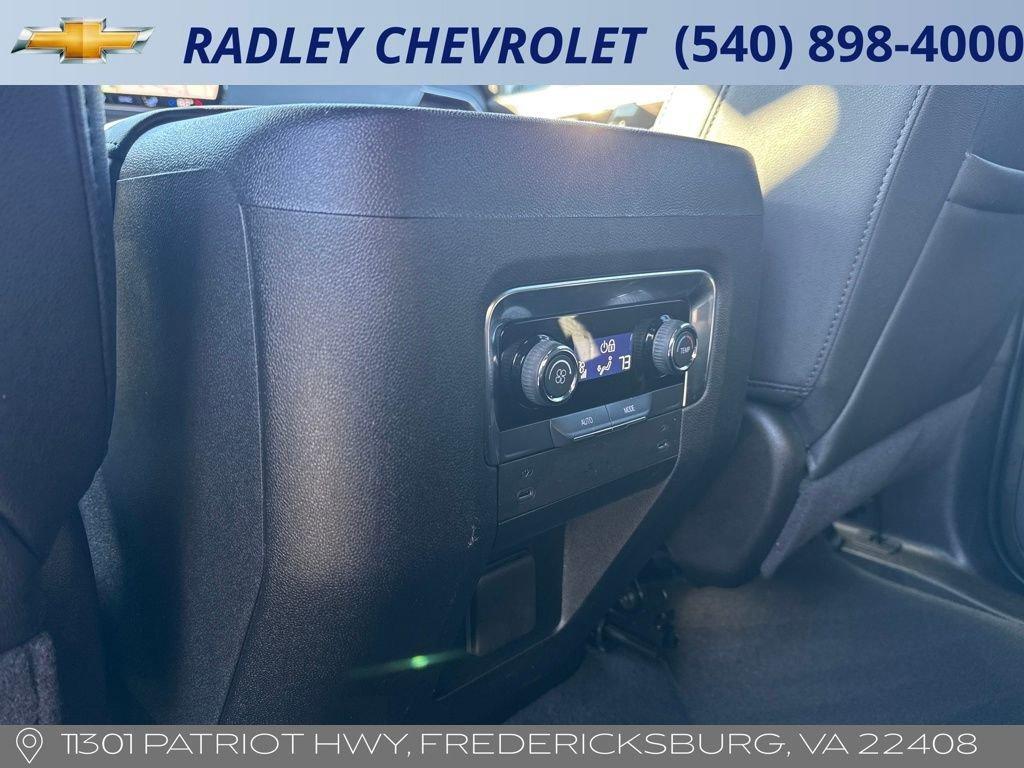 used 2025 Chevrolet Tahoe car, priced at $68,400