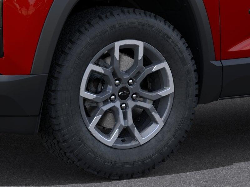 new 2026 Chevrolet Equinox car, priced at $31,884