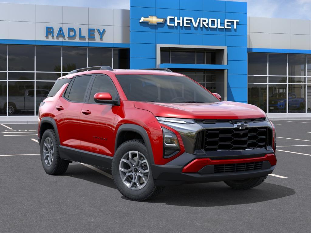new 2026 Chevrolet Equinox car, priced at $31,884