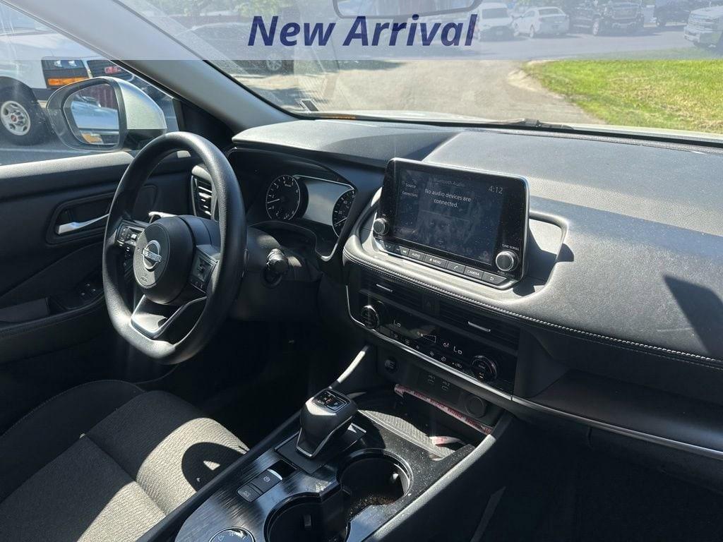 used 2024 Nissan Rogue car, priced at $22,294
